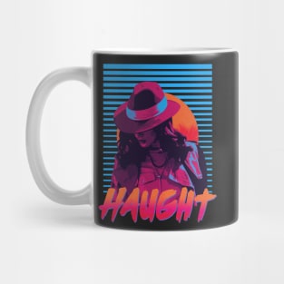 Haught San Diego - Nicole Haught - Wynonna Earp Mug